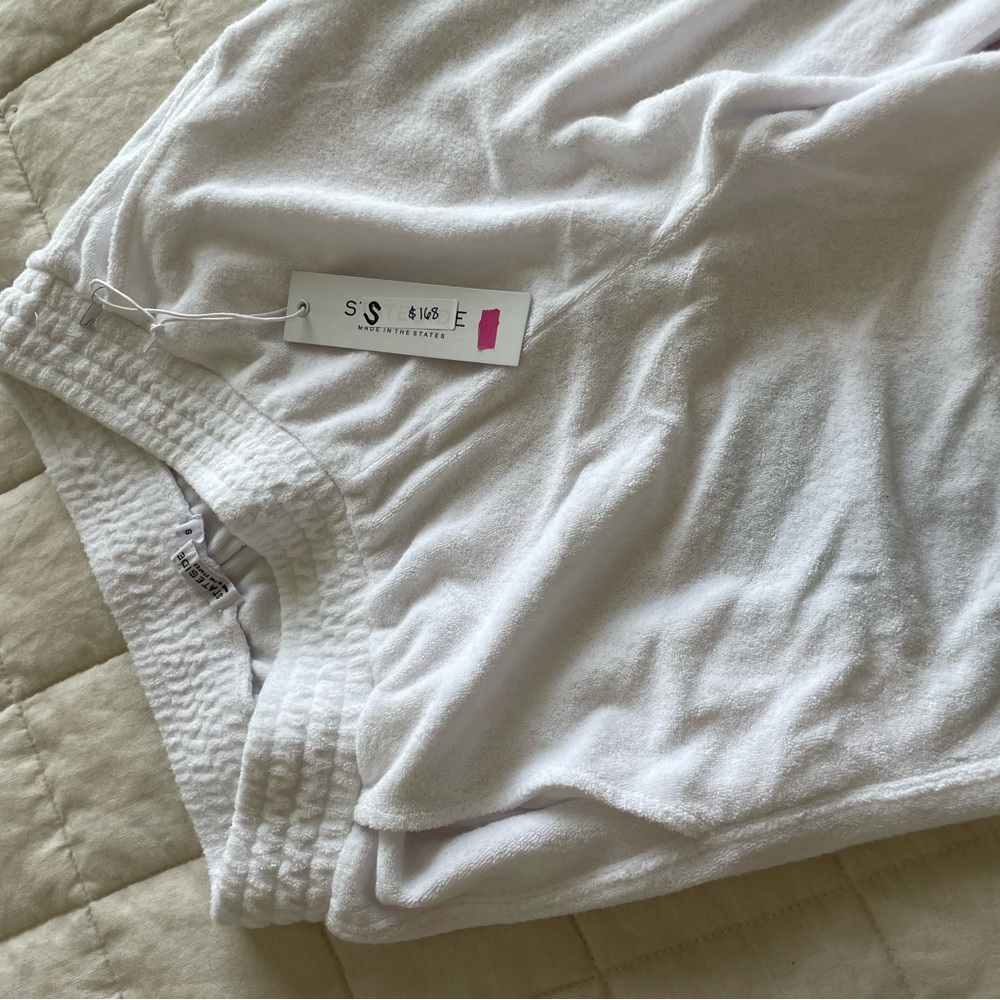 Stateside Terrycloth Pants - Picture 6 of 8